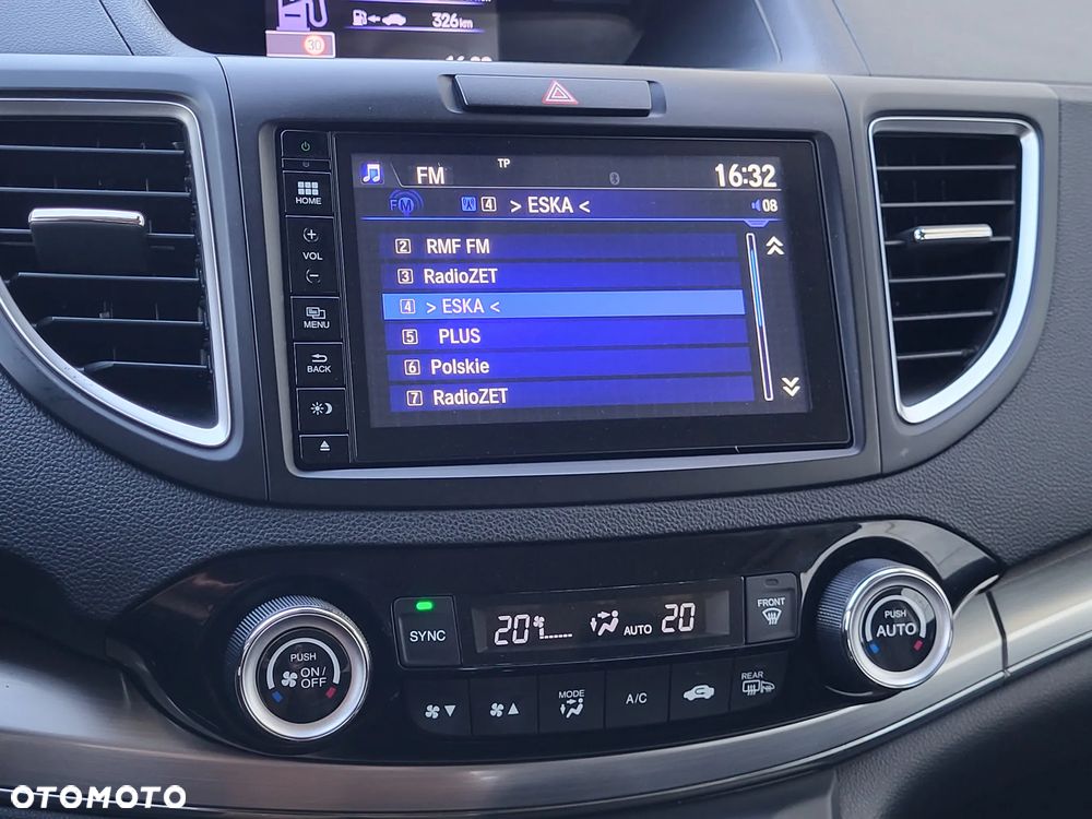 Honda CR-V - 16