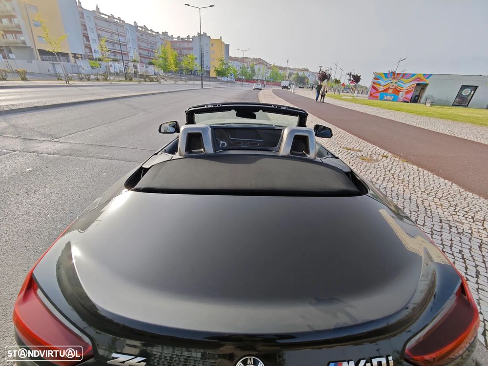 BMW Z4 M40 i - 14