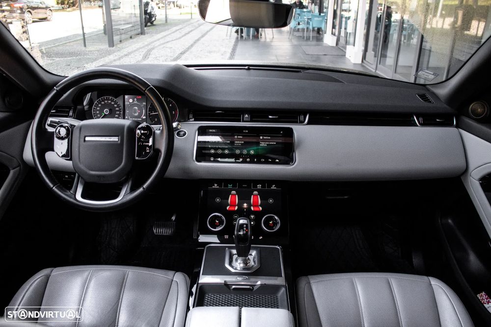 Land Rover Range Rover Evoque D150 HSE - 34