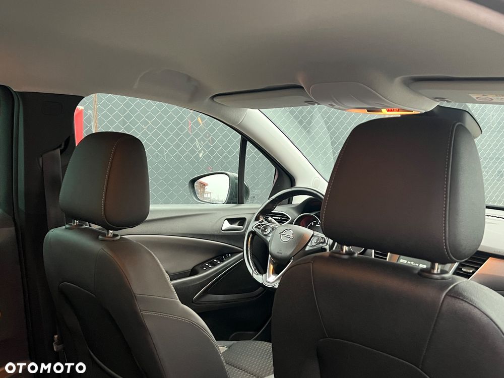 Opel Crossland X - 10