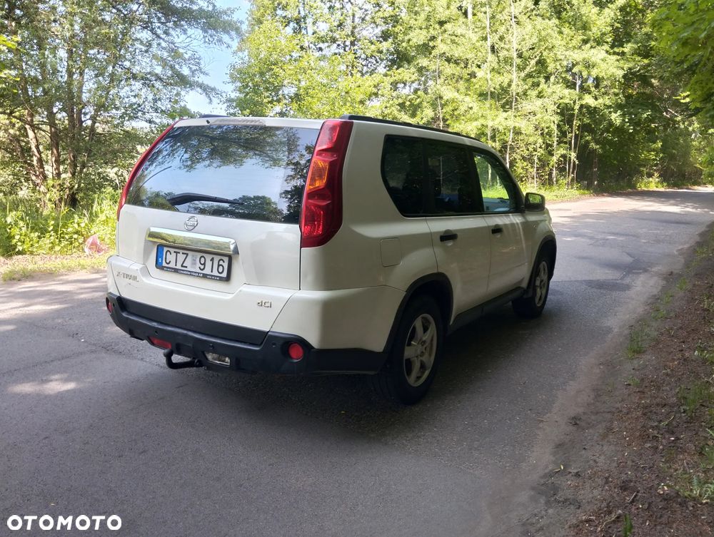 Nissan X-Trail 2.0 dCi SE - 3