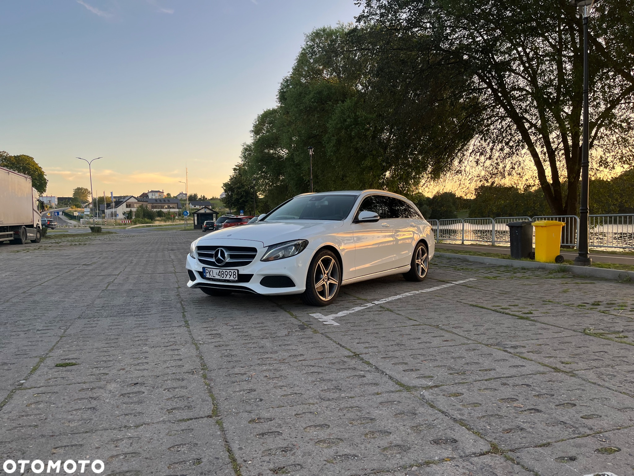 Mercedes-Benz Klasa C - 10