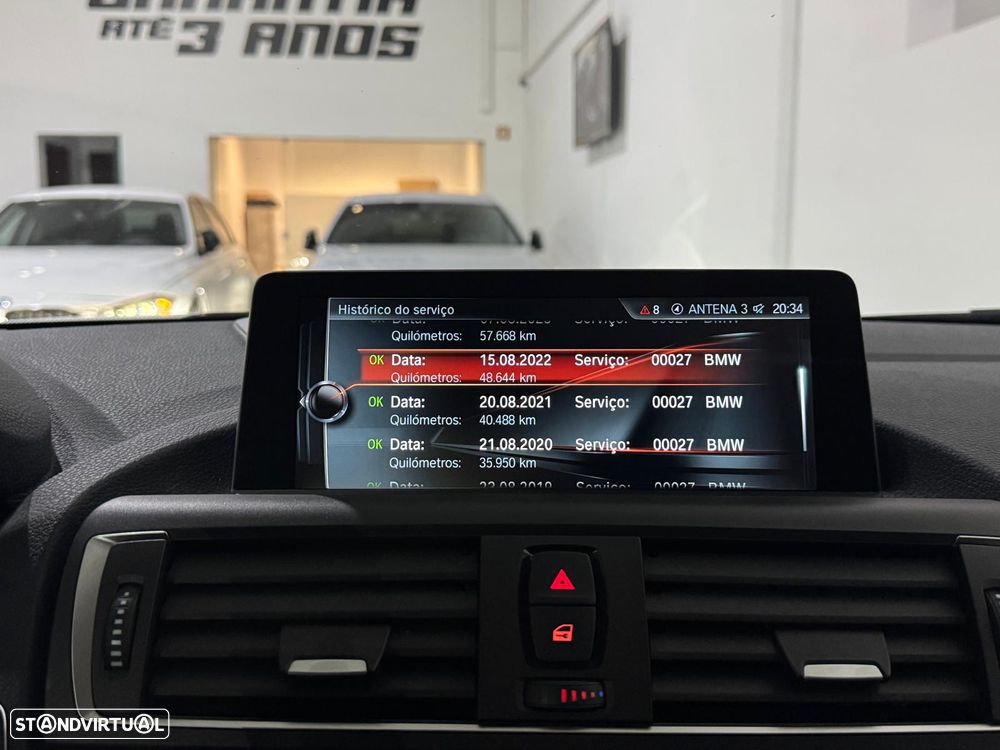 BMW 220 i Aut. M Sport - 29