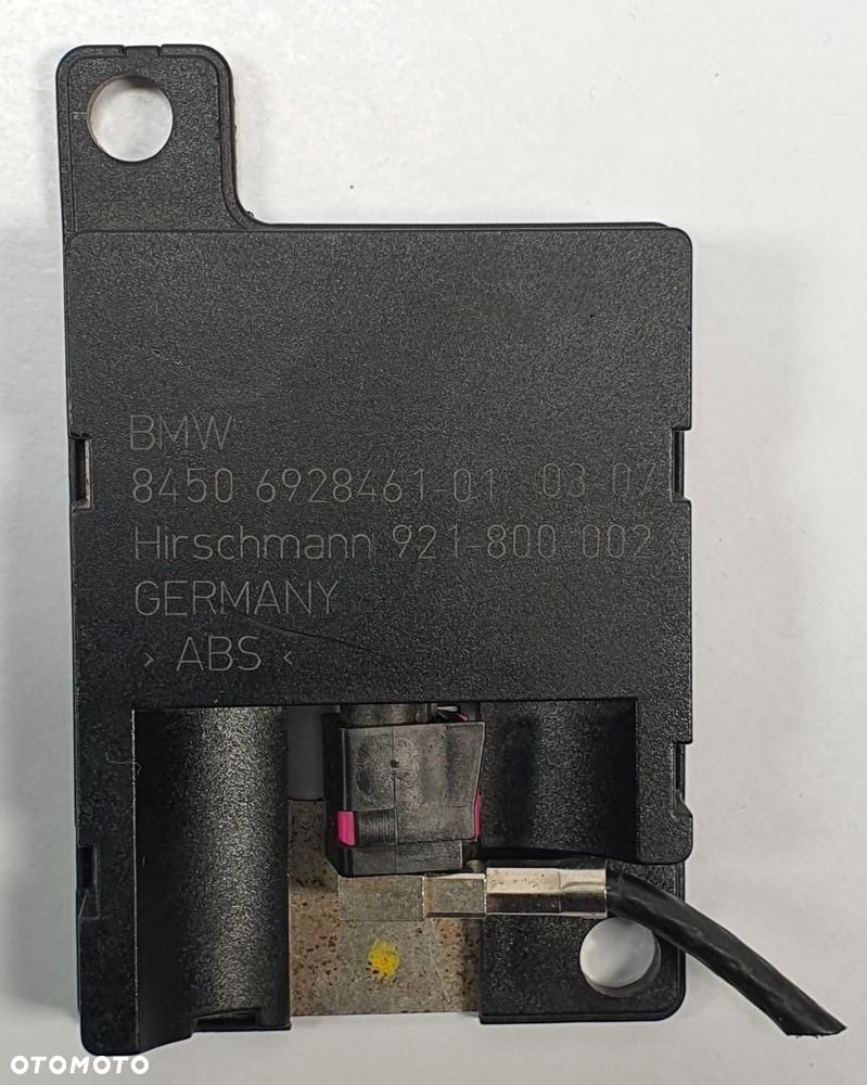 WZMACNIACZ ANTENY BMW 3 E90 6928461 - 1