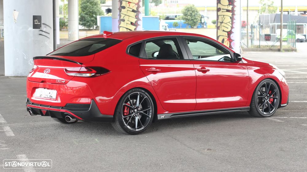 Hyundai i30 Fastback N - 31