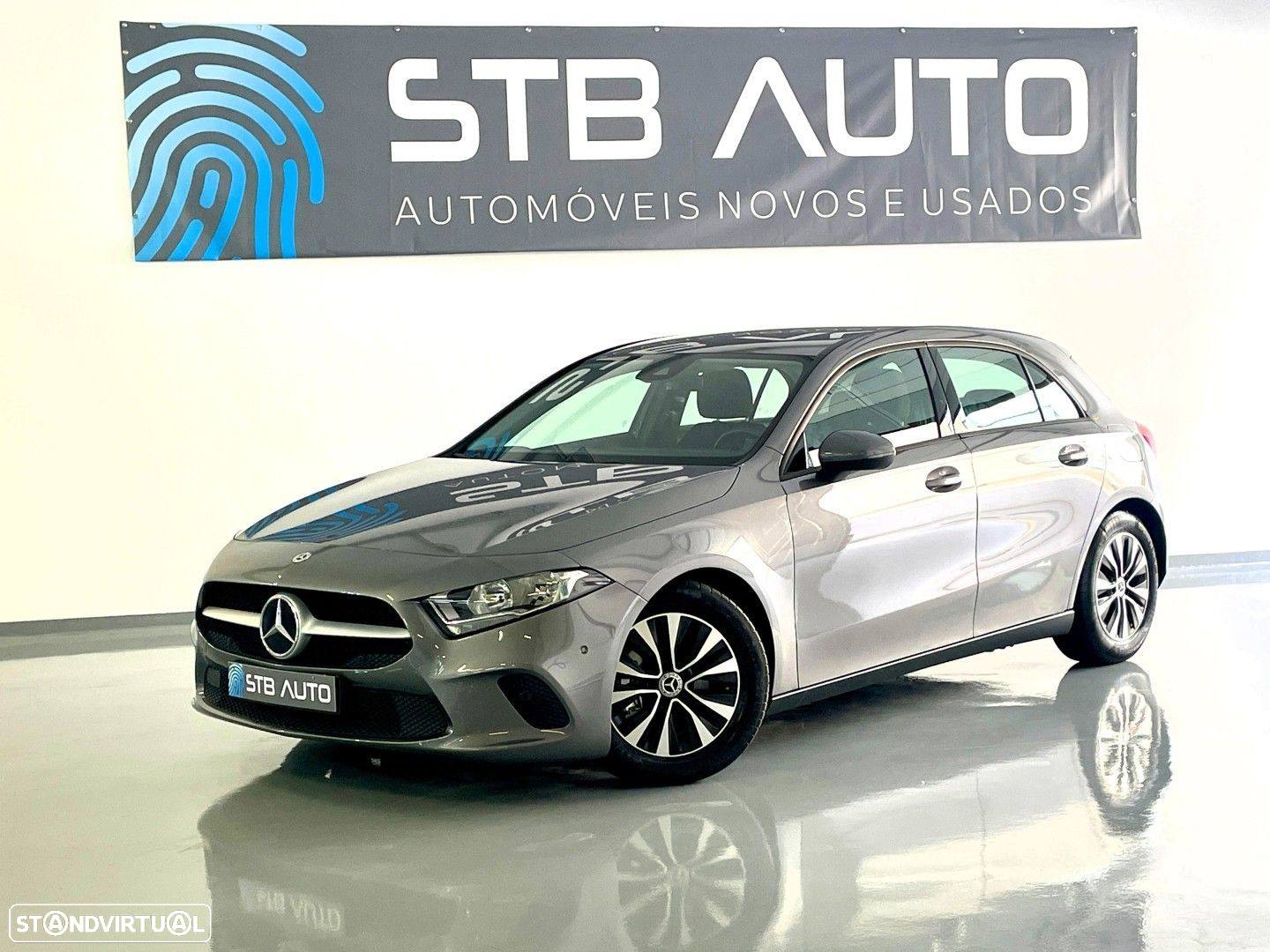 Mercedes-Benz A 160 Style Plus - 4