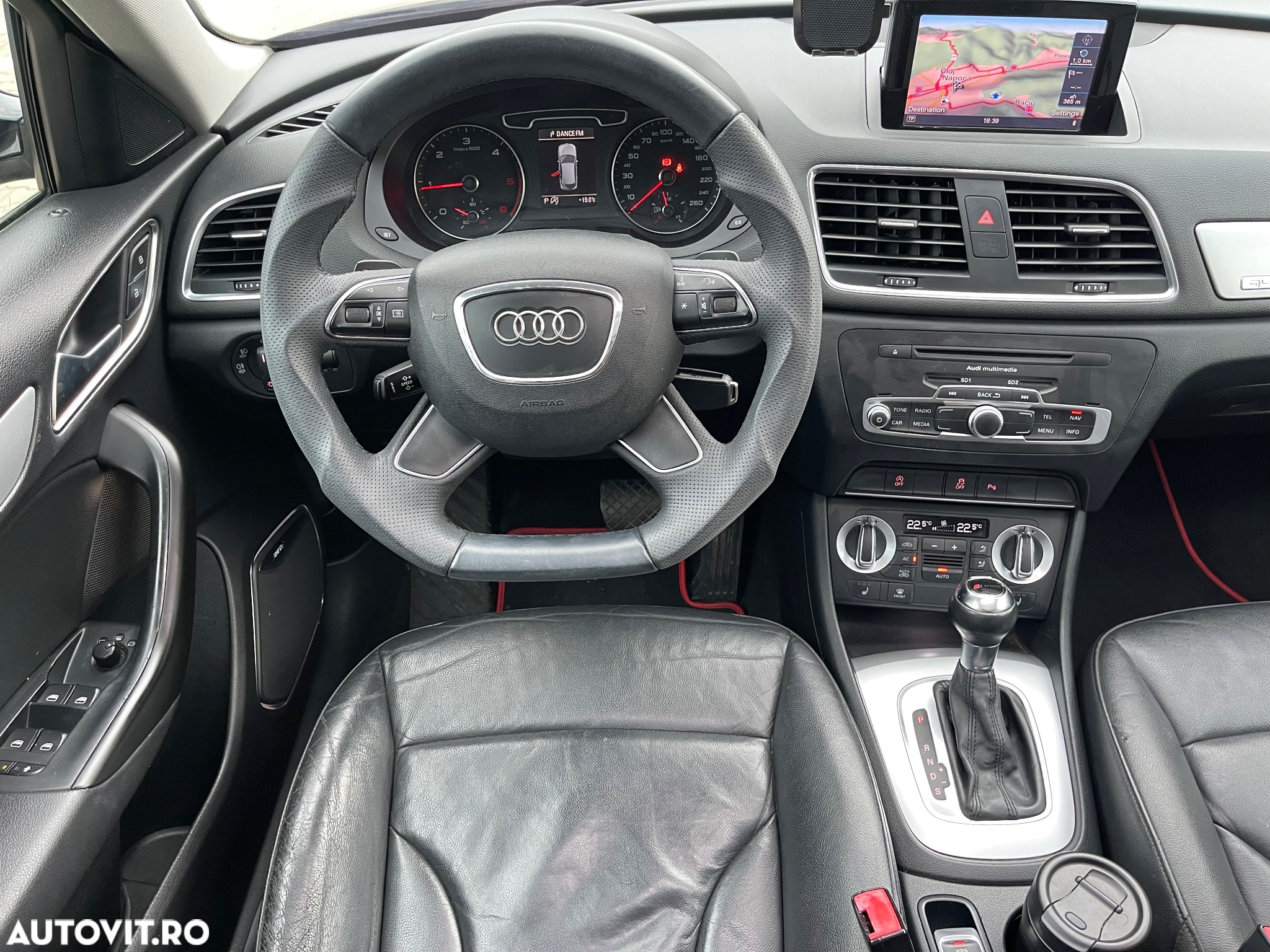 Audi Q3 2.0 TDI Quattro S-Tronic - 11