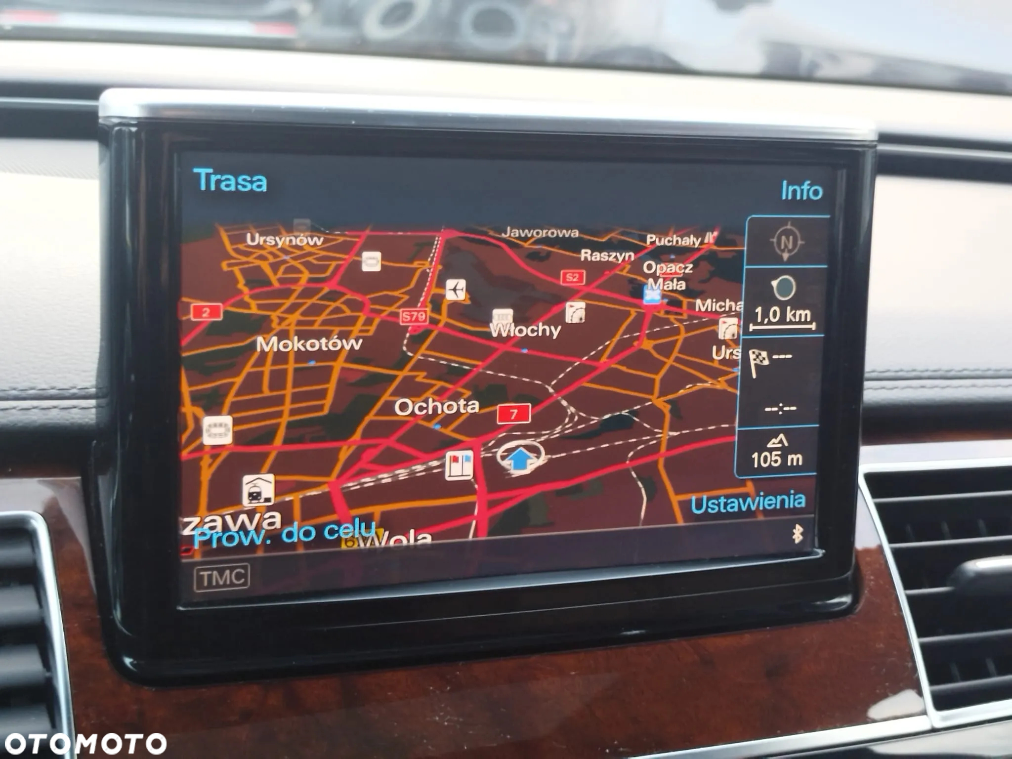 Audi A8 L 55 TFSI quattro tiptronic - 27
