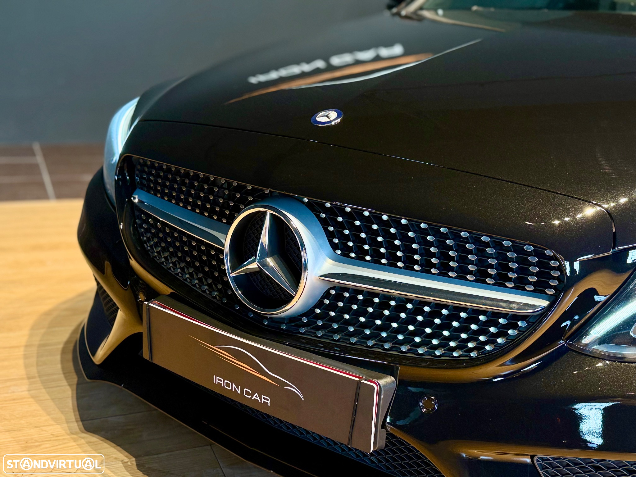 Mercedes-Benz C 220 CDi BE Aut. - 24