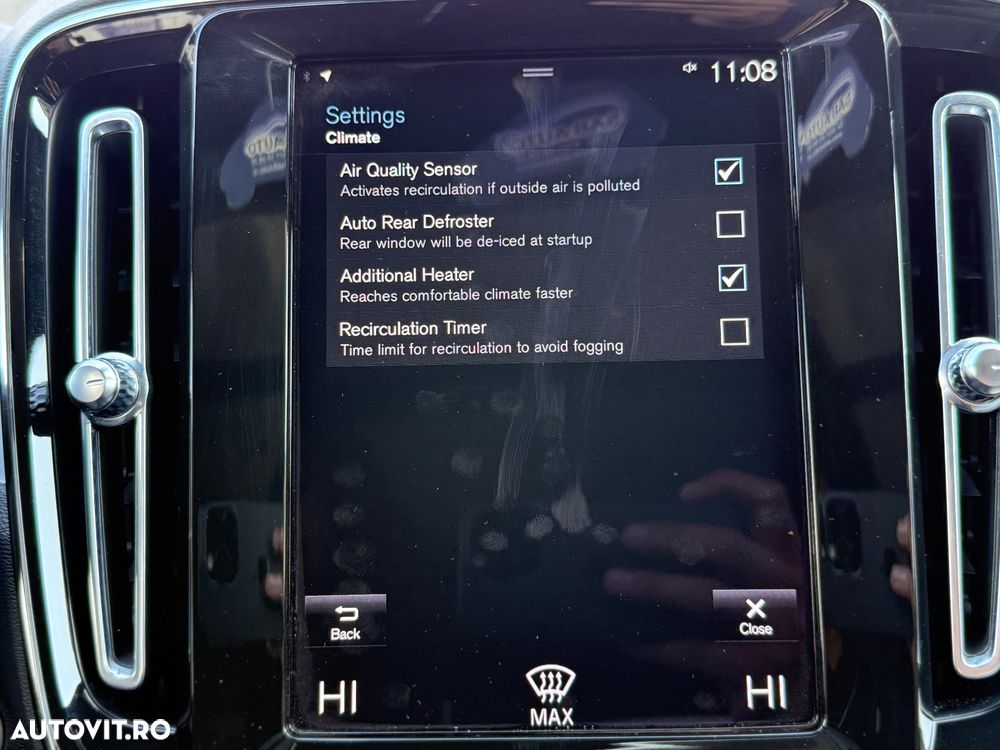 Volvo XC 40 T4 Recharge DKG Essential - 21