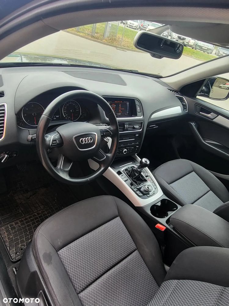 Audi Q5 - 8