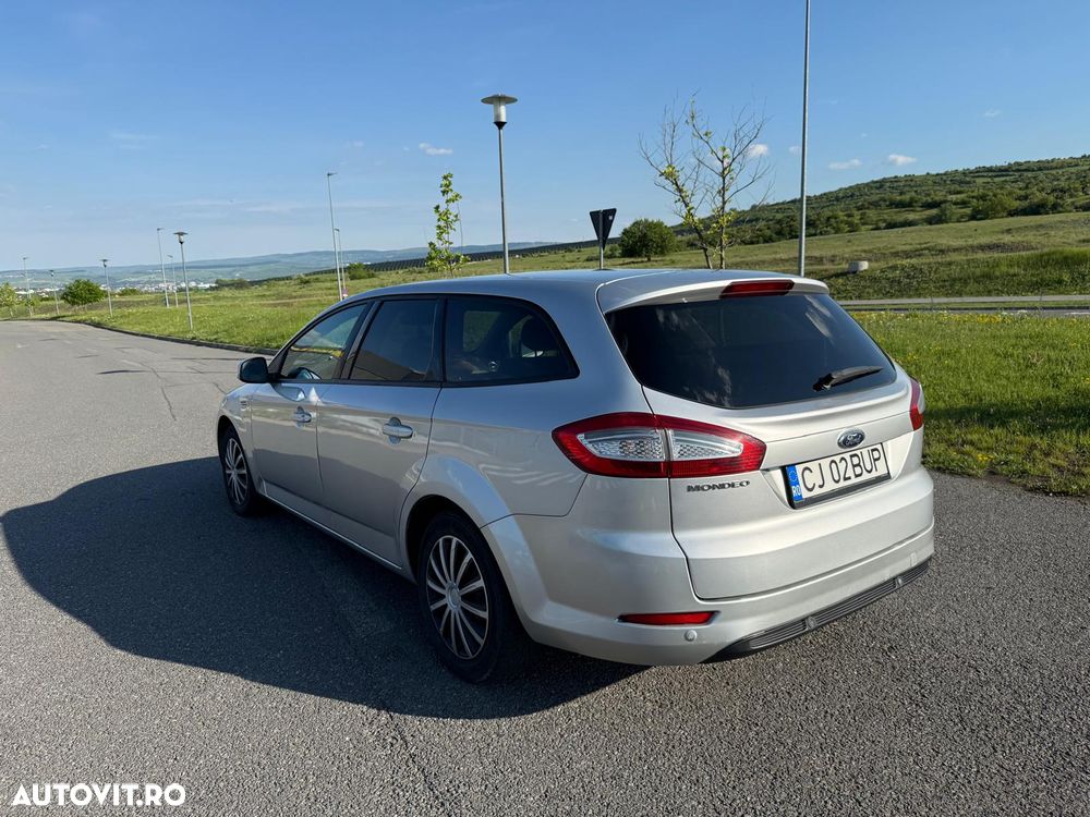 Ford Mondeo 1.6 TDCi Trend - 6