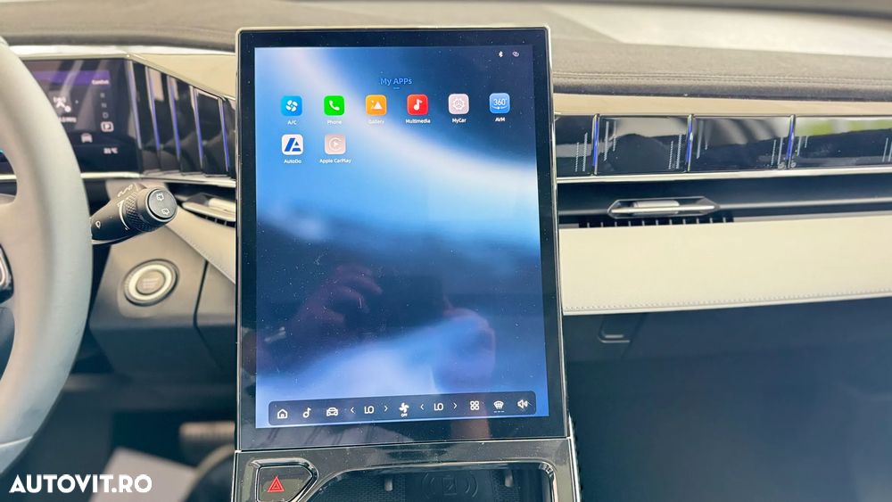 Geely Starray 1.5 T-GDI 7DCT GK - 11