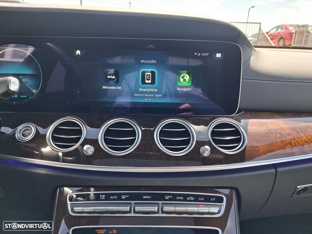 Mercedes-Benz E 220 d Exclusive - 22