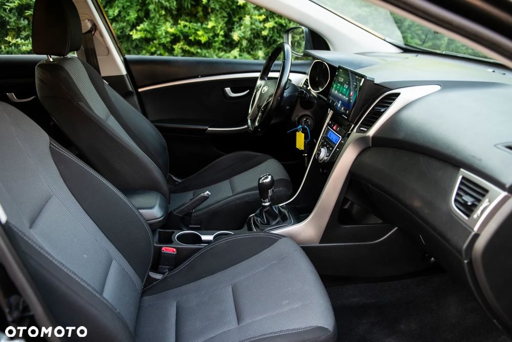 Hyundai i30 1.4 Advantage - 37