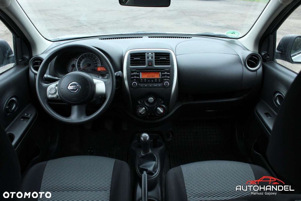 Nissan Micra - 14