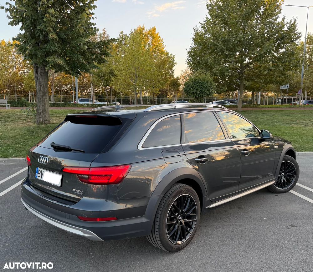 Audi A4 Allroad 2016 photo 3