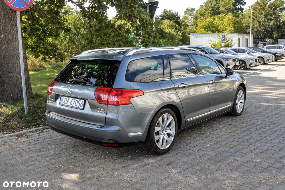 Citroën C5 - 4