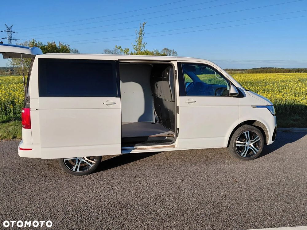 Volkswagen TRANSPORTER T6 - 35