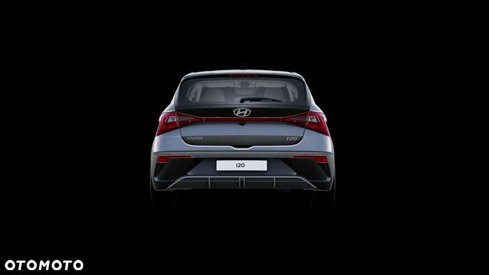 Hyundai i20 1.2 Modern - 8