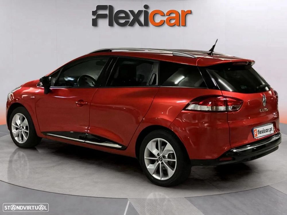 Renault Clio Sport Tourer 0.9 TCe Limited Edition - 5