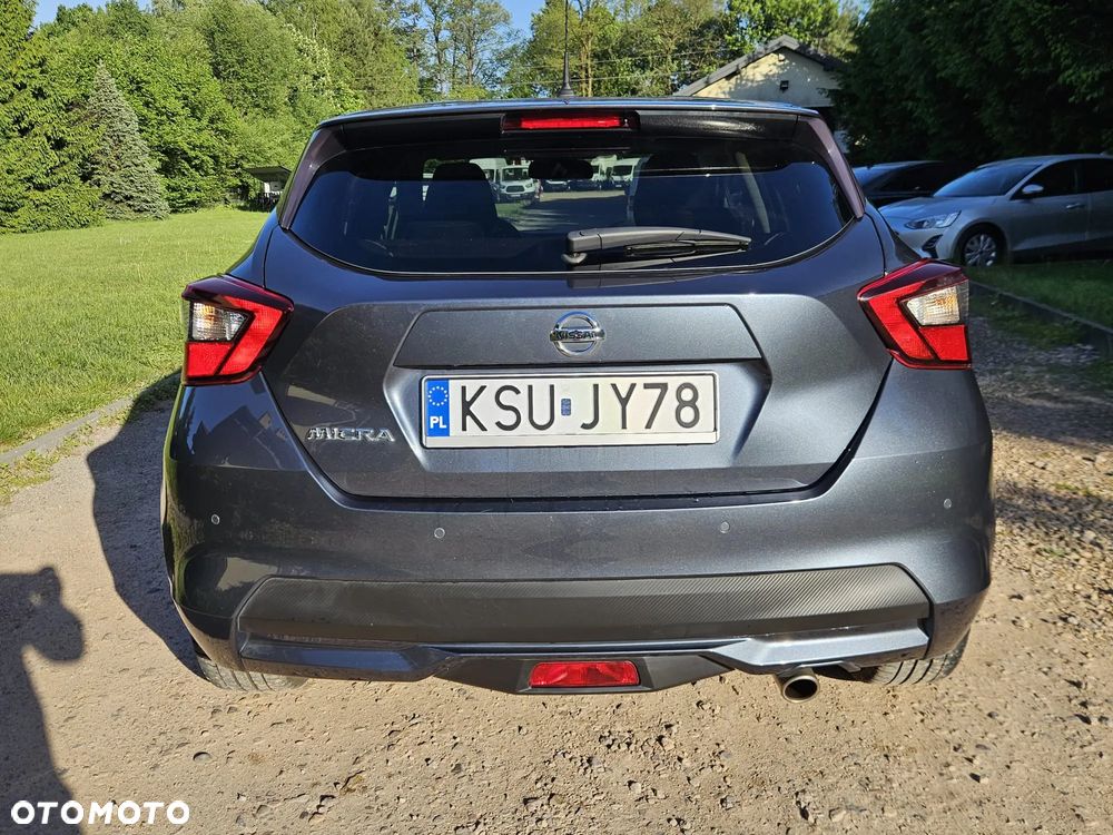 Nissan Micra 1.0 DIG-T Tekna - 15
