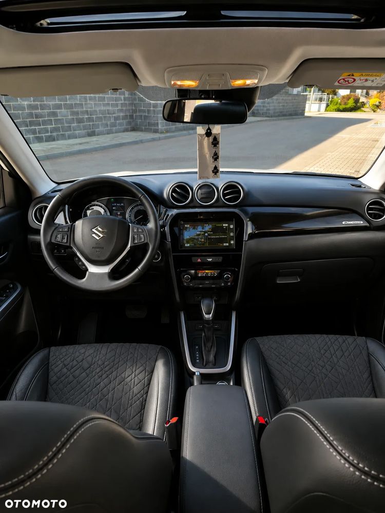Suzuki Vitara 1.5 Strong Hybrid Elegance Sun 4WD AGS - 7