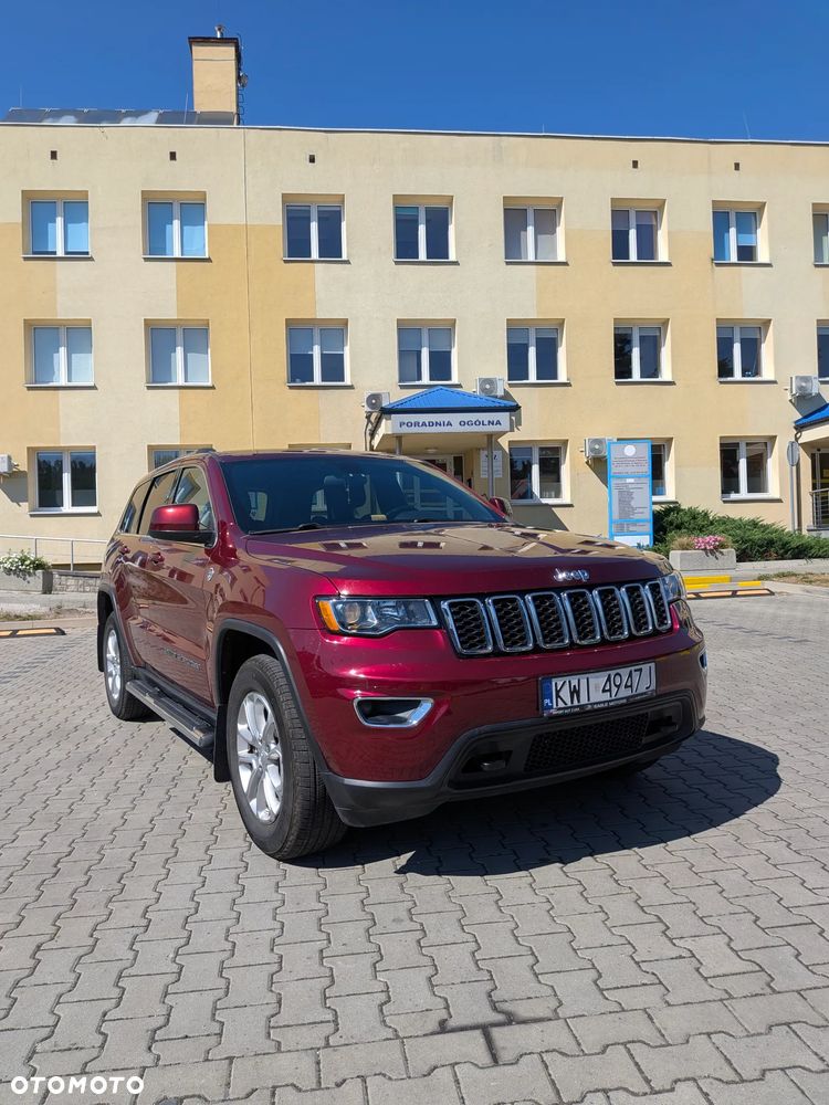 Jeep Grand Cherokee 3.6 V6 Trailhawk - 11