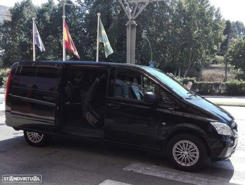 Mercedes-Benz Vito 115 CDi/32 9L - 1