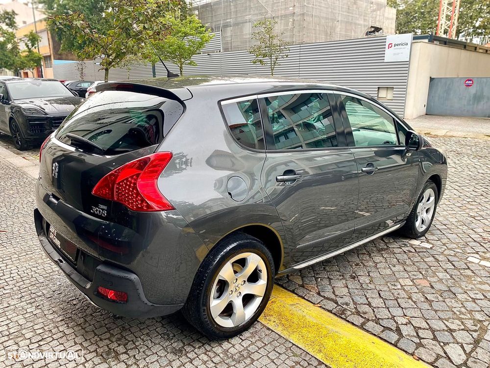Peugeot 3008 1.6 e-HDi Allure 2-Tronic - 6