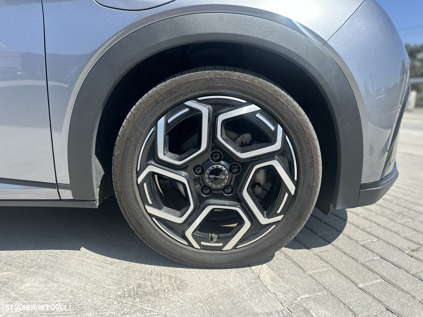 BYD Dolphin 60.4 kWh Comfort - 5