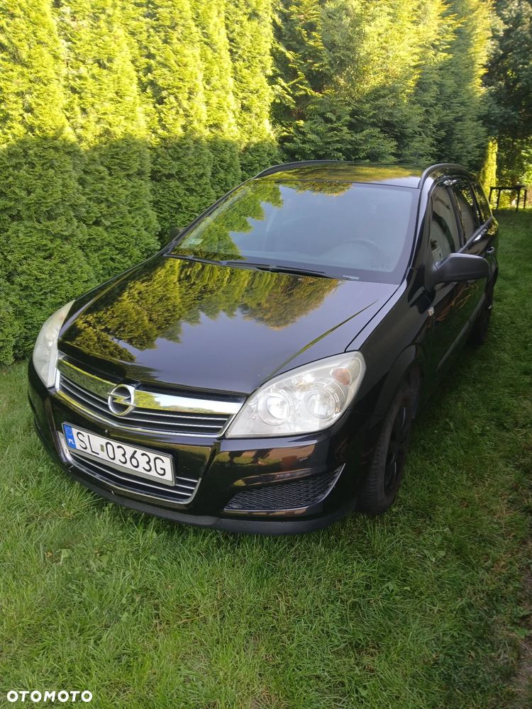 Opel Astra 1.8 Enjoy - 2
