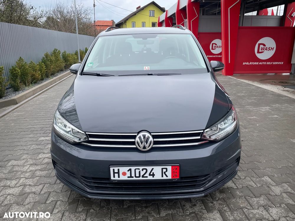 Volkswagen Touran 2.0 TDI SCR (BlueMotion Technology) DSG Comfortline - 1