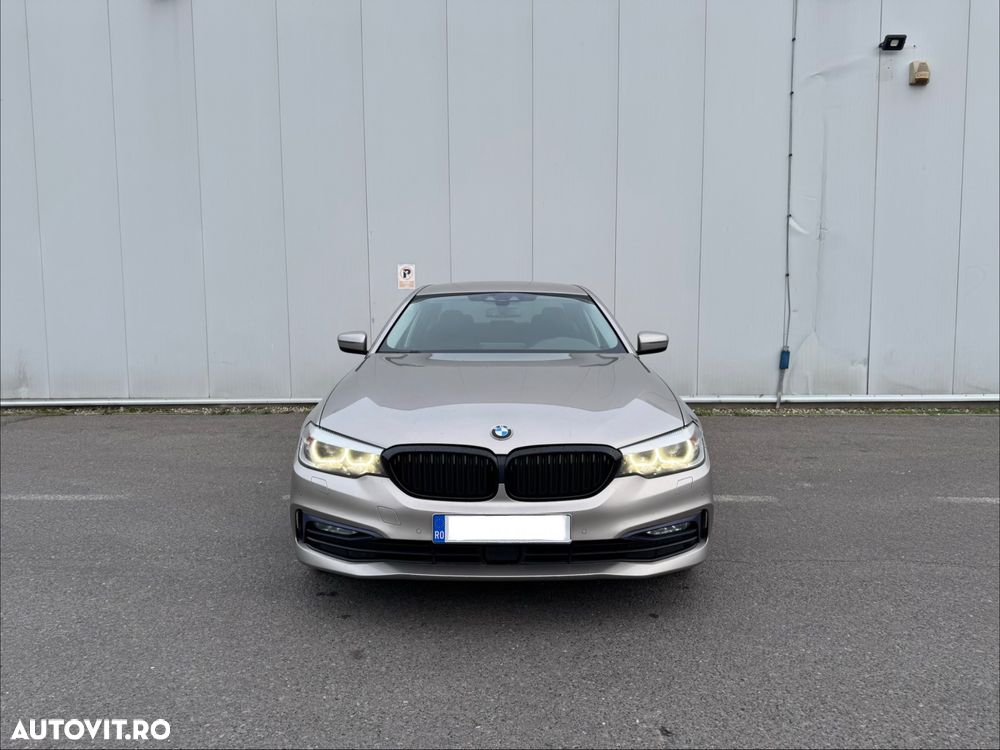 BMW Seria 5 530i Aut. Sport Line - 5