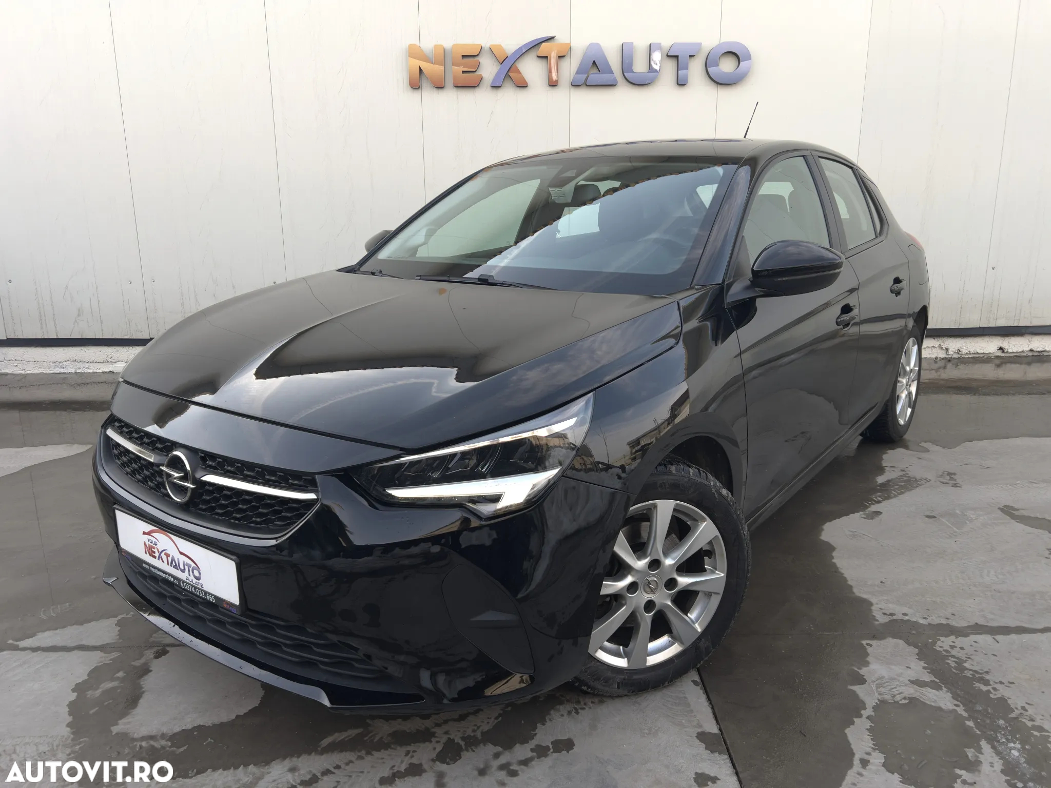 Opel Corsa 1.2 Turbo Start/Stop Aut. Edition - 2