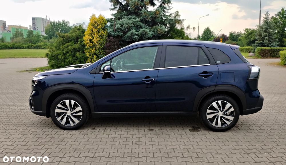 Suzuki SX4 S-Cross 1.4 SHVS Premium 4WD - 7
