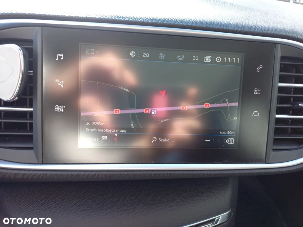 Peugeot 308 BlueHDi FAP 120 EAT6 Stop & Start Allure - 19
