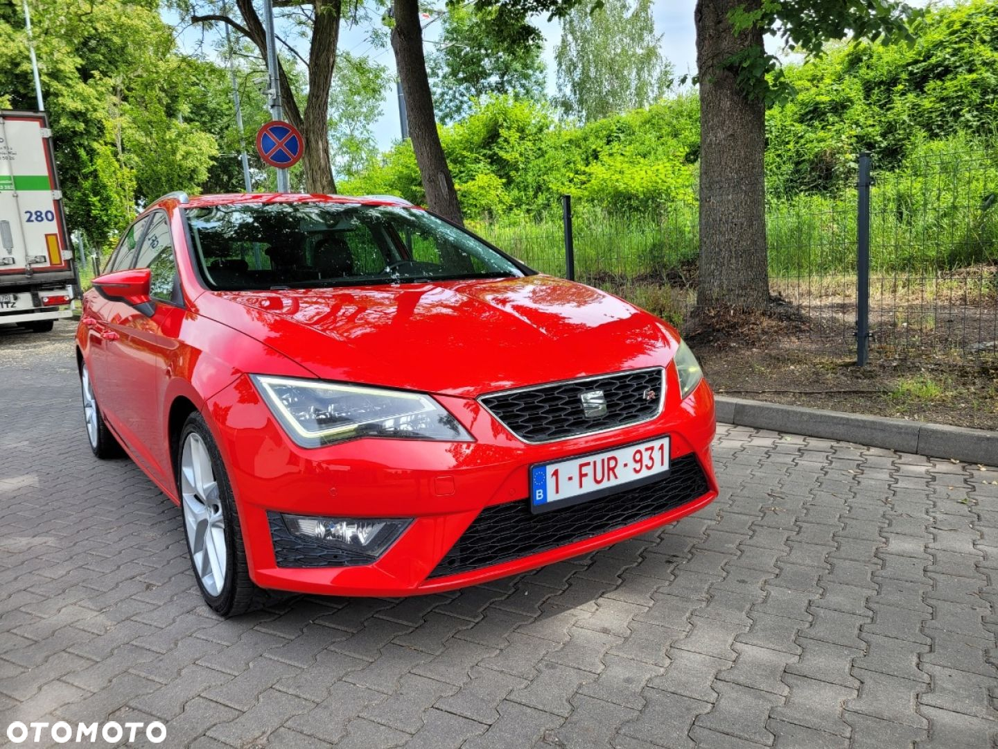 Seat Leon 2.0 TDI DPF FR - 5