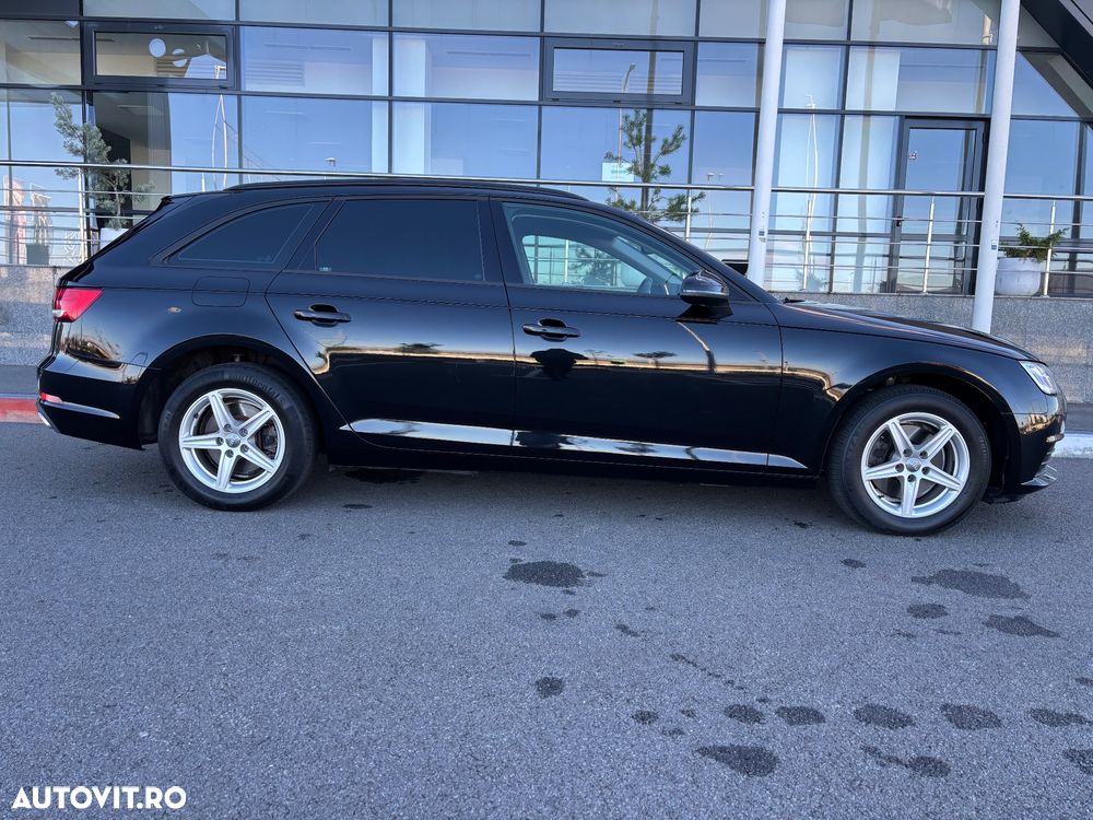 Audi A4 Avant 2.0 TDI S tronic Design - 6