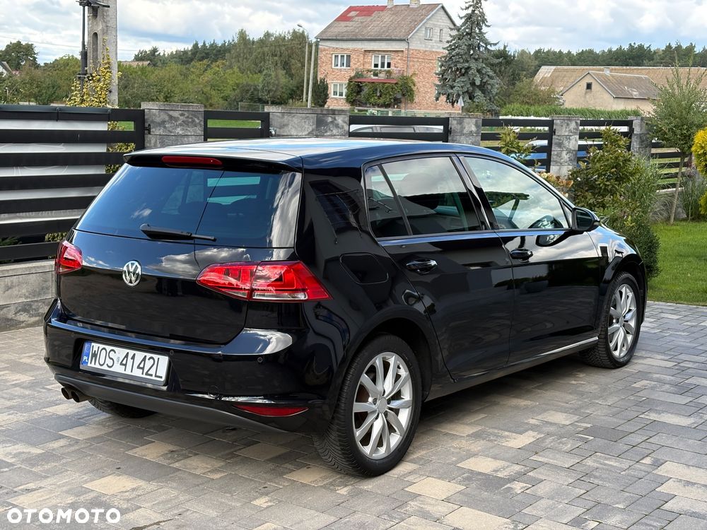 Volkswagen Golf 1.4 TSI (BlueMotion Technology) Highline - 12