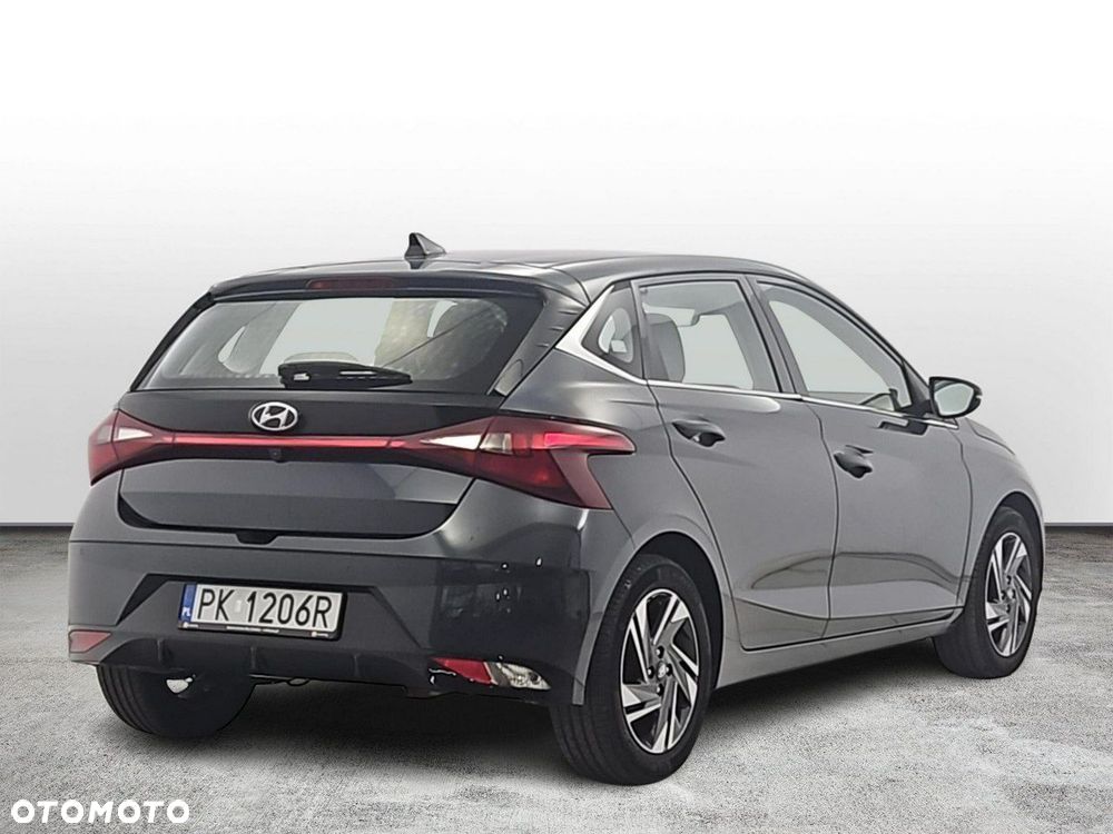 Hyundai i20 1.0 T-GDi Modern - 5