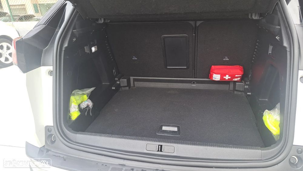 Peugeot 3008 1.5 BlueHDi GT Line EAT8 - 10