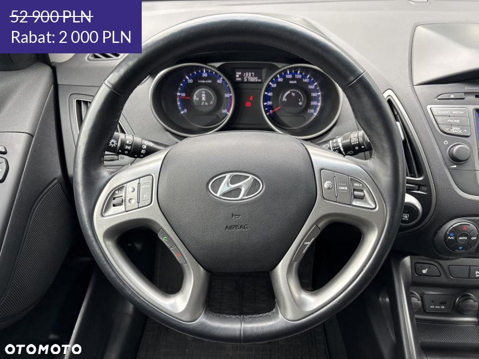 Hyundai ix35 - 20