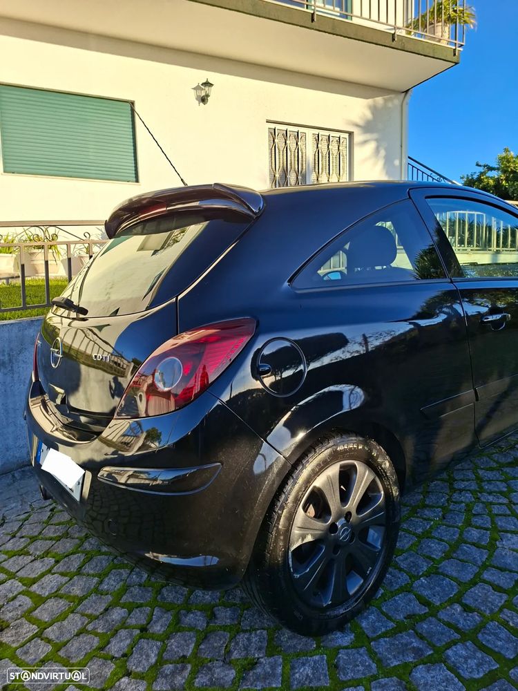 Opel Corsa 1.3 CDTI Edition - 13