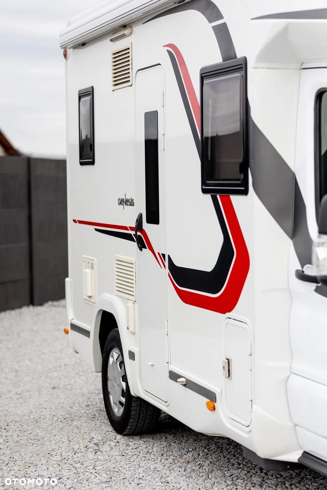 Ford Challenger Genesis 170 2.0 TDCI 170 KM - 11