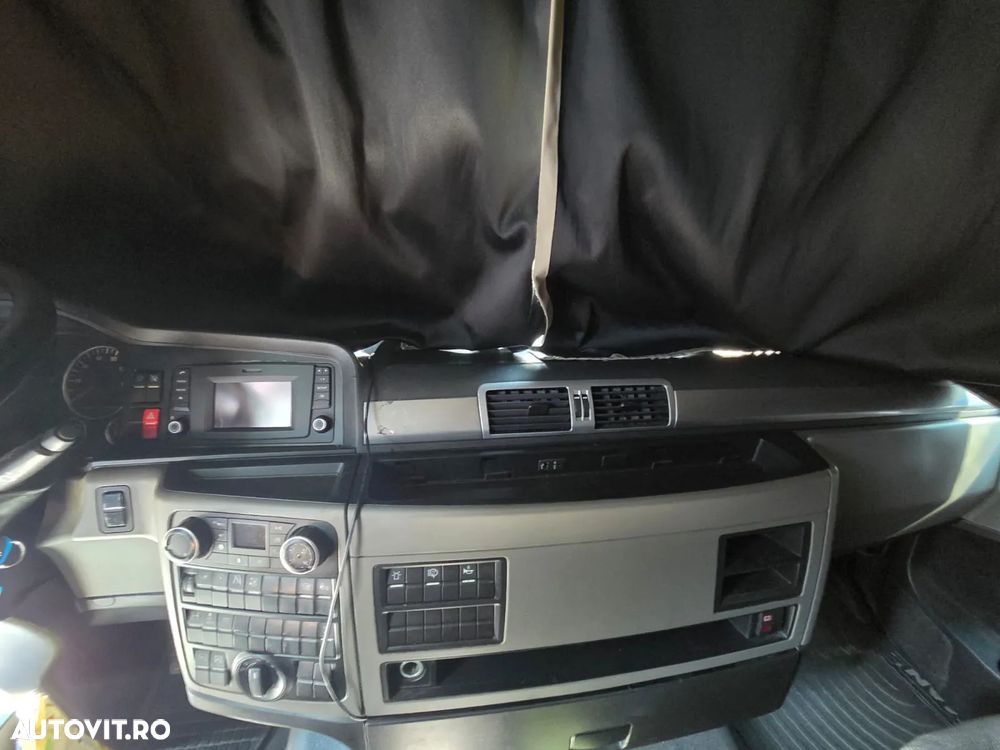 MAN TGX - 10