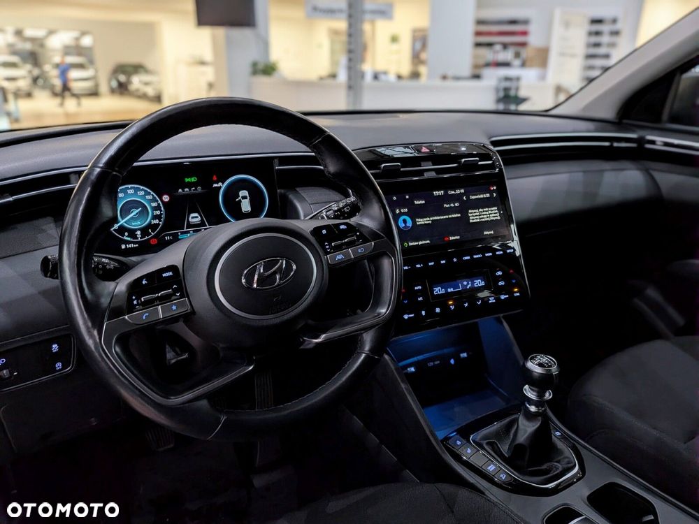 Hyundai Tucson 1.6 T-GDi Platinum 2WD - 11