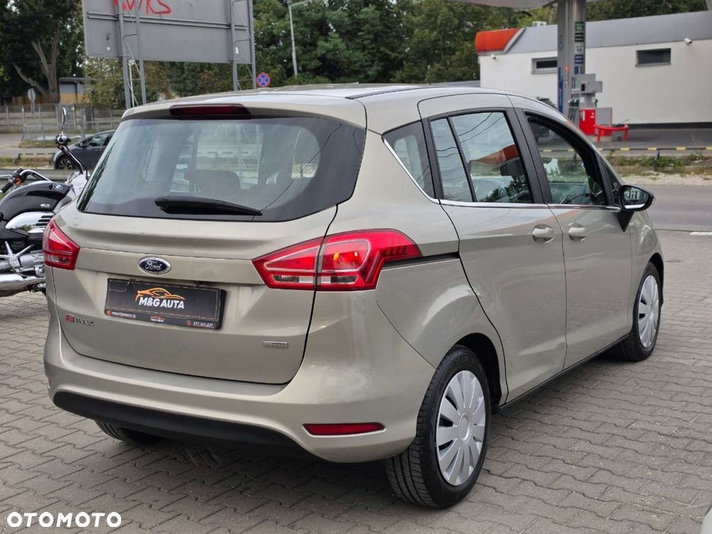Ford B-MAX - 7