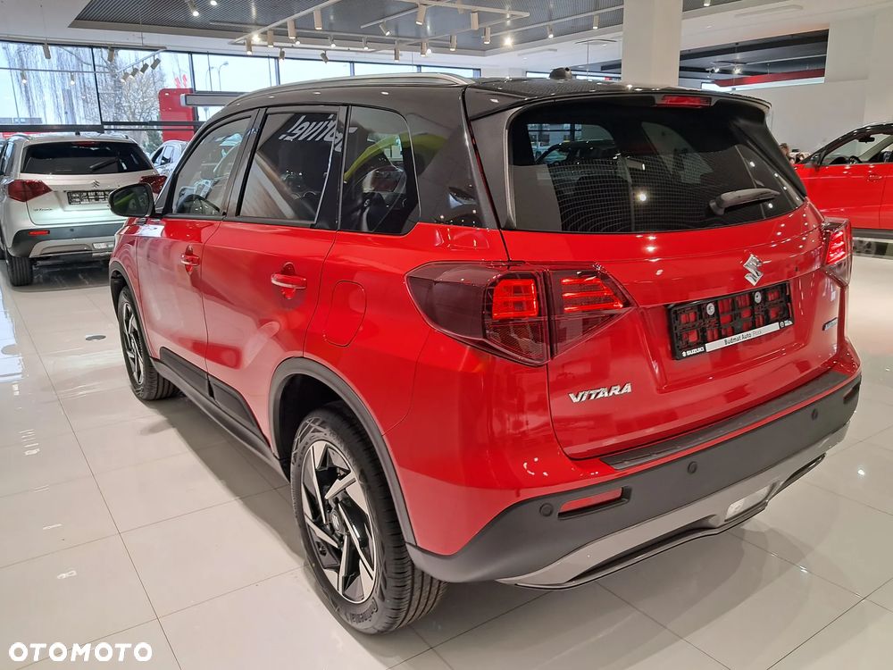Suzuki Vitara 1.4 Boosterjet mHEV Elegance 2WD - 6