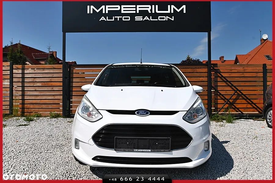 Ford B-MAX 1.6 Titanium - 6